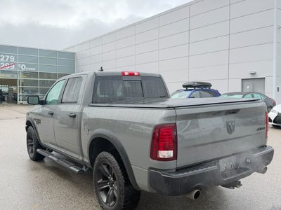 2022 Ram 1500 Classic in Vancouver, British Columbia
