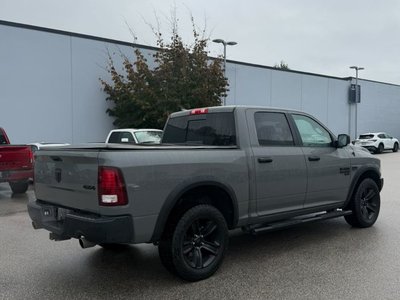 2022 Ram 1500 Classic in Vancouver, British Columbia