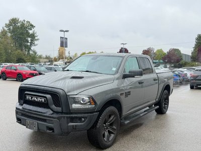 2022 Ram 1500 Classic in Vancouver, British Columbia