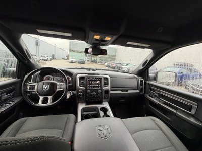 2022 Ram 1500 Classic in Langley, British Columbia
