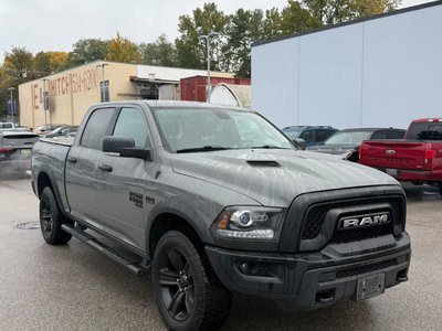 2022 Ram 1500 Classic in Vancouver, British Columbia