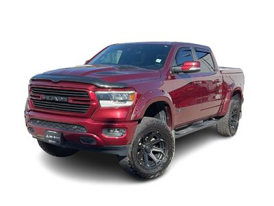 2021 Ram RAM 1500 Crew Cab 4x2 (DT) in Vancouver, British Columbia