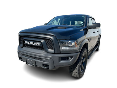 2019 Ram RAM 1500 Crew Cab 4x4 (ds) in Langley, British Columbia