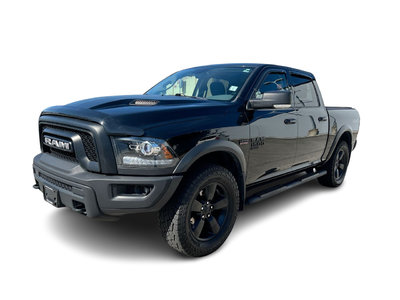2019 Ram RAM 1500 Crew Cab 4x4 (ds) in Langley, British Columbia