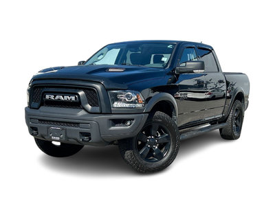 2019 Ram RAM 1500 Crew Cab 4x4 (ds) in North Vancouver, British Columbia