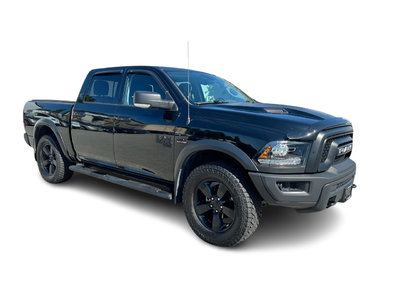 2019 Ram RAM 1500 Crew Cab 4x4 (ds) in North Vancouver, British Columbia