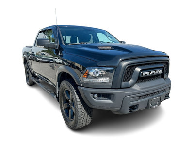 2019 Ram RAM 1500 Crew Cab 4x4 (ds) in North Vancouver, British Columbia