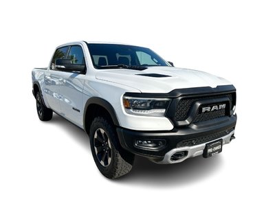 2021 Ram RAM 1500 Crew Cab 4x4 (dt) in Langley, British Columbia