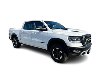 2021 Ram RAM 1500 Crew Cab 4x4 (dt) in Langley, British Columbia
