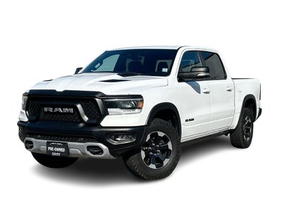 2021 Ram RAM 1500 Crew Cab 4x4 (dt) in Langley, British Columbia