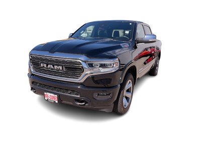 Ram RAM 1500 Crew Cab 4x4 (DT)  2021 à Langley, Colombie-Britannique