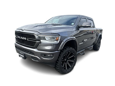 2022 Ram RAM 1500 Crew Cab 4x4 (dt) in Vancouver, British Columbia