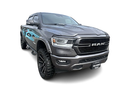 2022 Ram RAM 1500 Crew Cab 4x4 (dt) in Vancouver, British Columbia