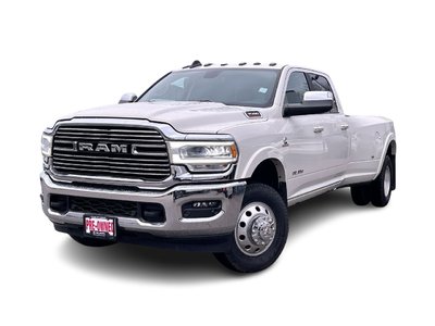 2020  RAM 3500 Crew Cab 4x4 in North Vancouver, British Columbia