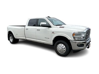 2020  RAM 3500 Crew Cab 4x4 in North Vancouver, British Columbia