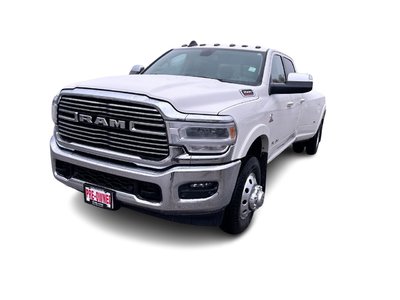 2020 Ram RAM 3500 Crew Cab 4x4 in Langley, British Columbia