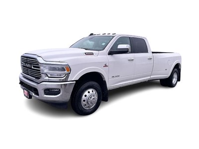 2020 Ram RAM 3500 Crew Cab 4x4 in Langley, British Columbia