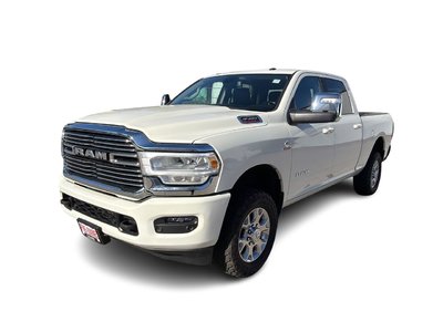 2023 Ram RAM 3500 Crew Cab 4x4 in Langley, British Columbia