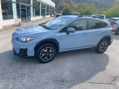 2020 Subaru Crosstrek in Vancouver, British Columbia