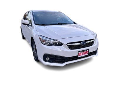 2022 Subaru Impreza in Vancouver, British Columbia