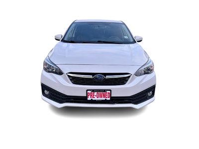 2022 Subaru Impreza in Vancouver, British Columbia