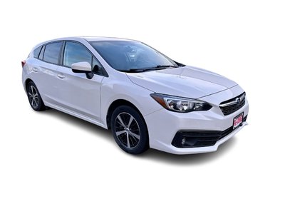 2022 Subaru Impreza in Vancouver, British Columbia