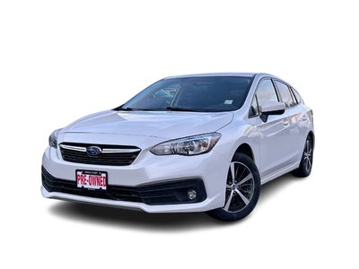 2022 Subaru Impreza in Vancouver, British Columbia