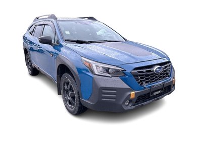 2023 Subaru Outback in Vancouver, British Columbia