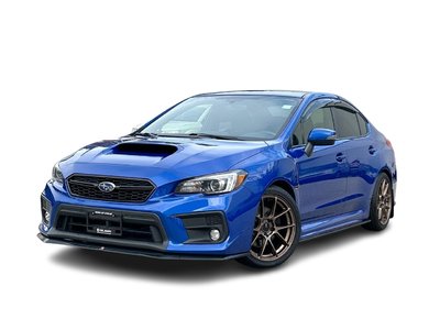 2020 Subaru WRX in Vancouver, British Columbia