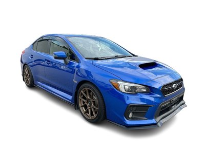 2020 Subaru WRX in Vancouver, British Columbia
