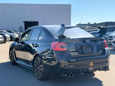 2020 Subaru WRX in Langley, British Columbia
