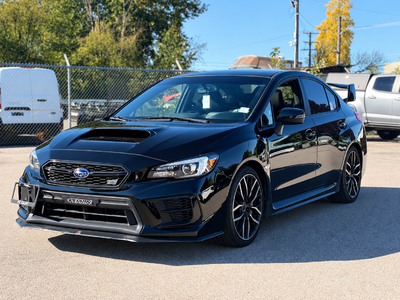 2020 Subaru WRX in Langley, British Columbia
