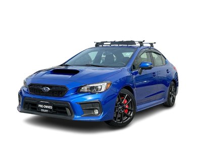 2021 Subaru WRX in Vancouver, British Columbia