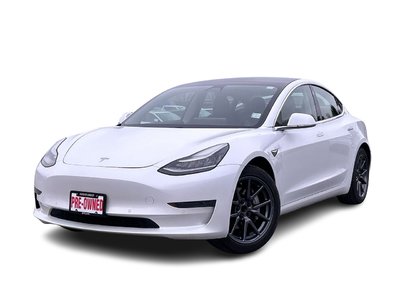 2020  Model 3 in North Vancouver, British Columbia