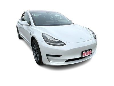 2020  Model 3 in North Vancouver, British Columbia