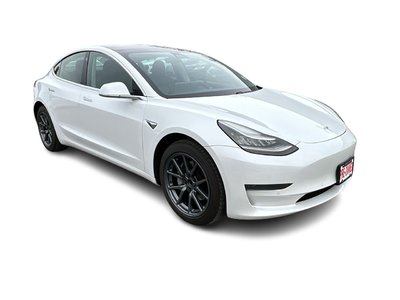 2020  Model 3 in North Vancouver, British Columbia