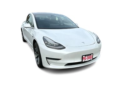 2020 Tesla Model 3 in Vancouver, British Columbia