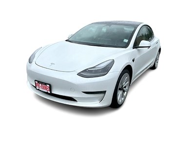 2022 Tesla Model 3 in Langley, British Columbia