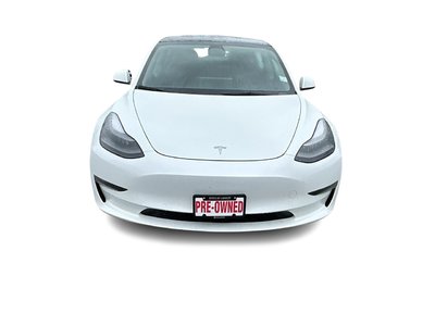 2022 Tesla Model 3 in Vancouver, British Columbia