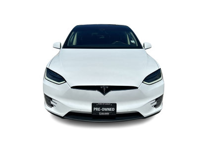 2016 Tesla Model X in Vancouver, British Columbia