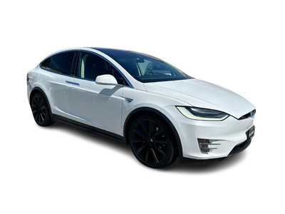2016 Tesla Model X in Vancouver, British Columbia