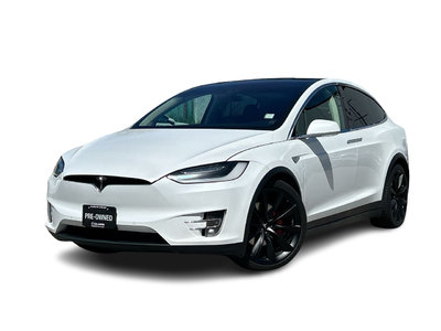 2016 Tesla Model X in Vancouver, British Columbia