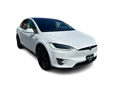 2016 Tesla Model X in Vancouver, British Columbia