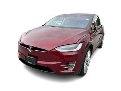 Tesla Model X  2016 à Langley, Colombie-Britannique