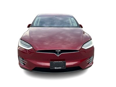 2016 Tesla Model X in Vancouver, British Columbia