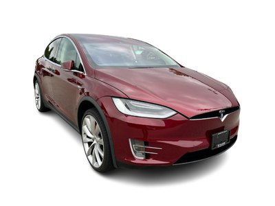 2016 Tesla Model X in North Vancouver, British Columbia