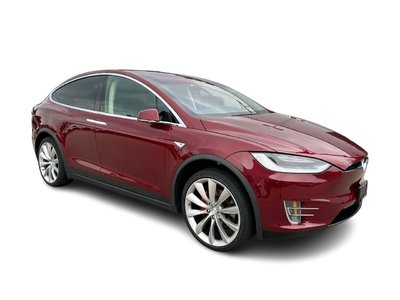 2016 Tesla Model X in North Vancouver, British Columbia