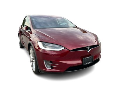 2016 Tesla Model X in Vancouver, British Columbia