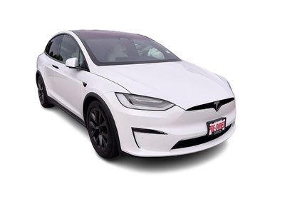 2022 Tesla Model X in Vancouver, British Columbia