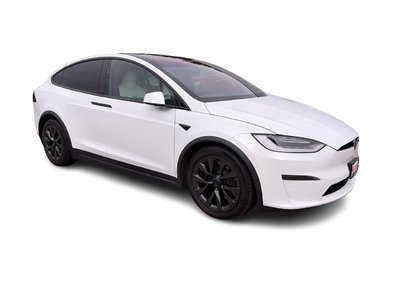 2022 Tesla Model X in Vancouver, British Columbia